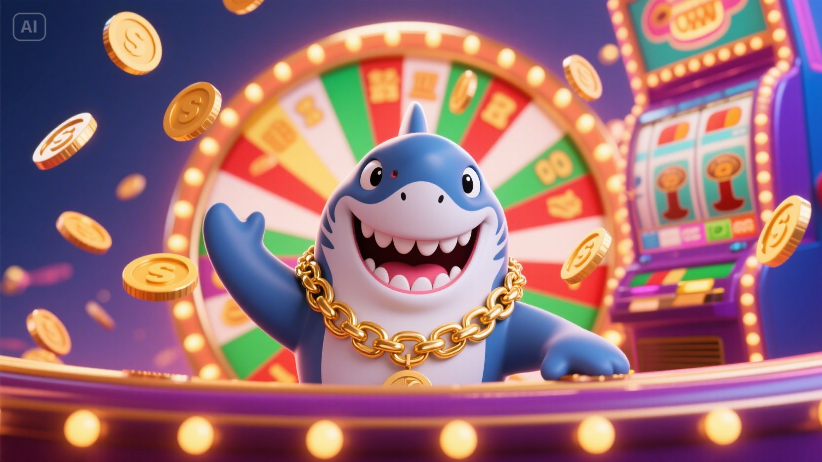 Registration at Lucky VIP Casino