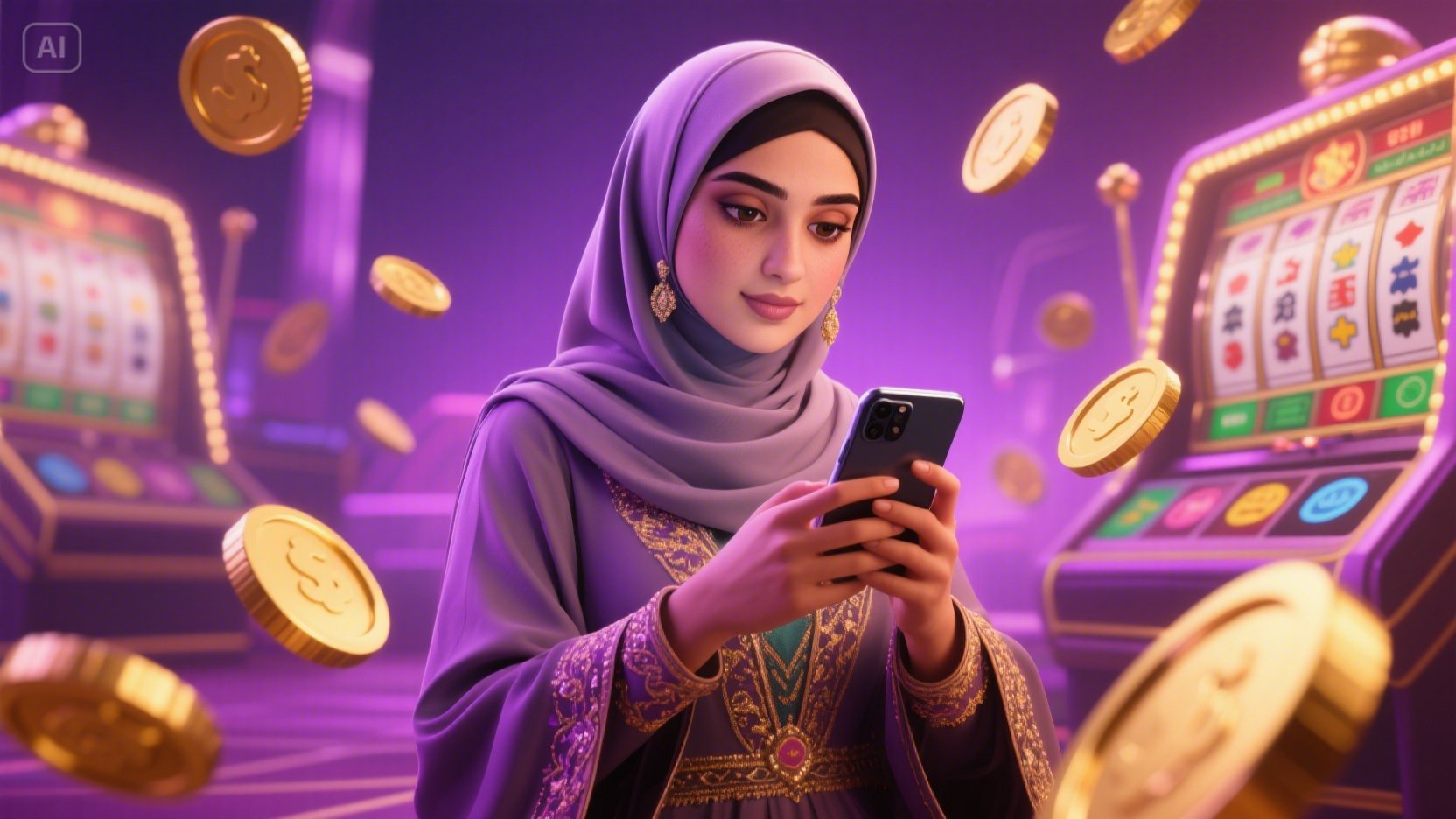 Casino Lucky VIP desktop and mobile interfaces