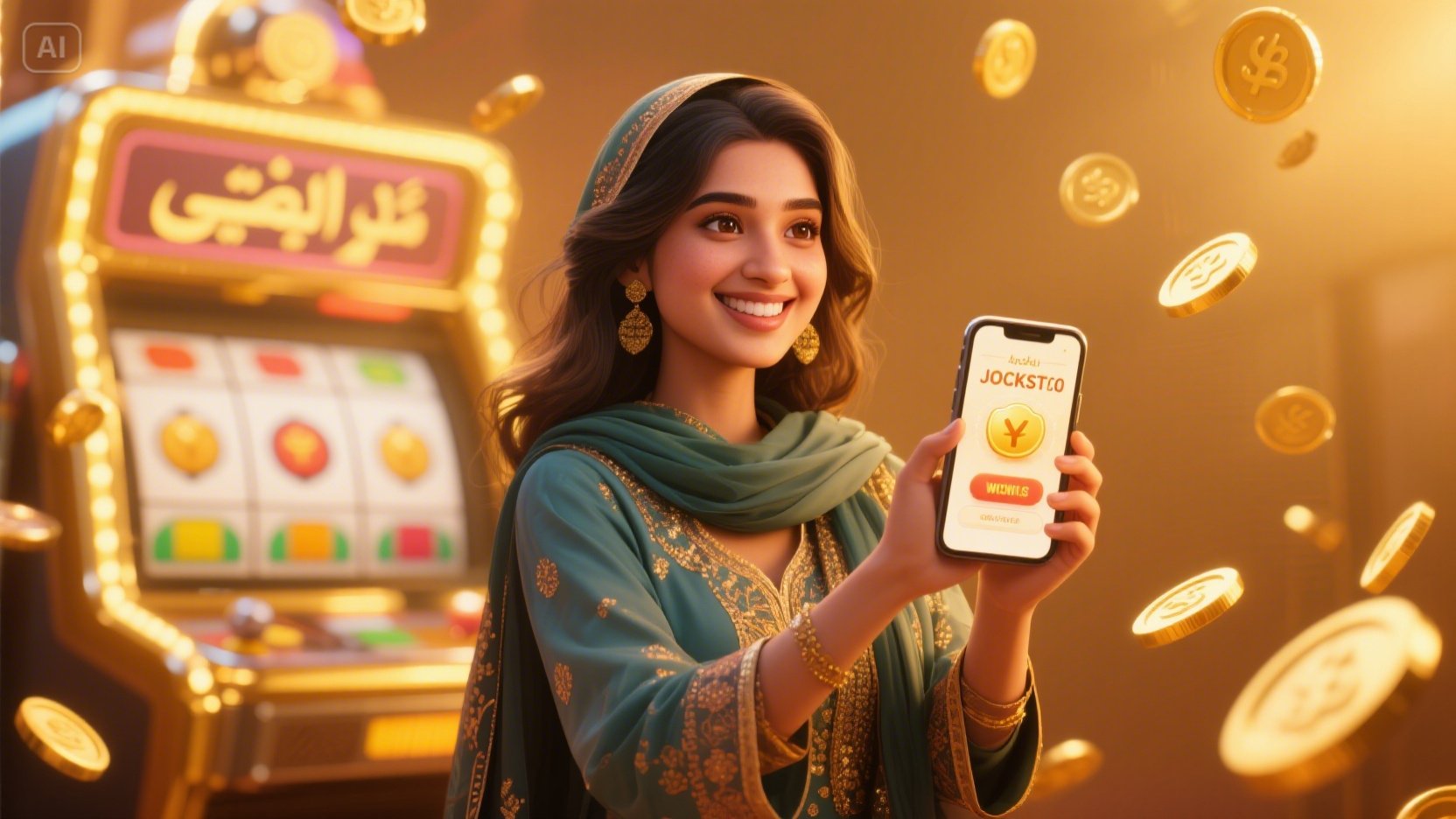 Lucky VIPDeposit once and get 200% instantly added to your balance! Pakistan’s users can enjoy mobile-friendly gameplay, secure transactions, and instant PKR rewards anytime, anywhere.