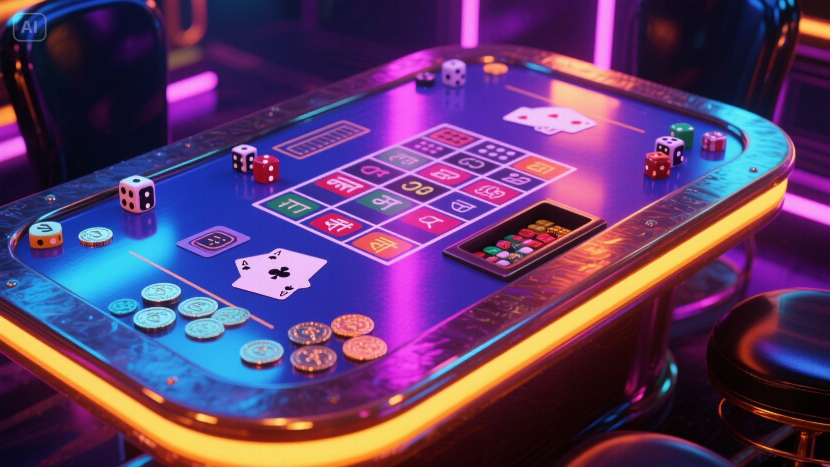 Casino Lucky VIP desktop and mobile interfaces